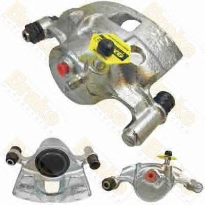 BRAKE ENGINEERING ca1691r -  Тормозной суппорт